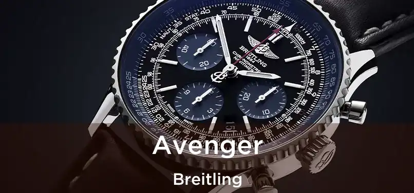  Avenger Breitling