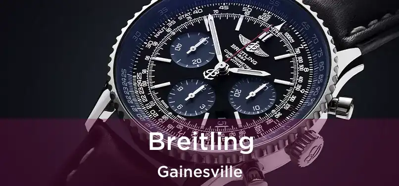  Breitling Gainesville