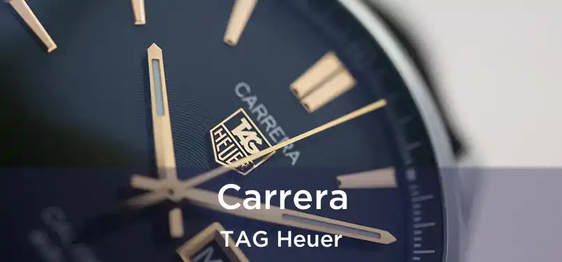  Carrera TAG Heuer