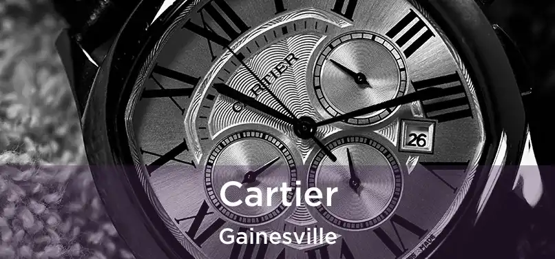  Cartier Gainesville