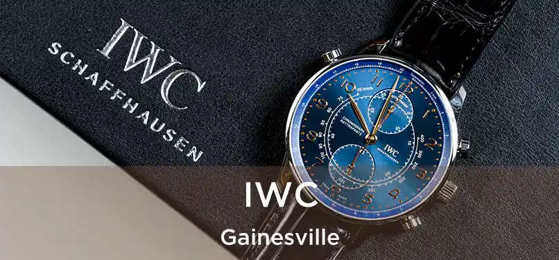  IWC Gainesville