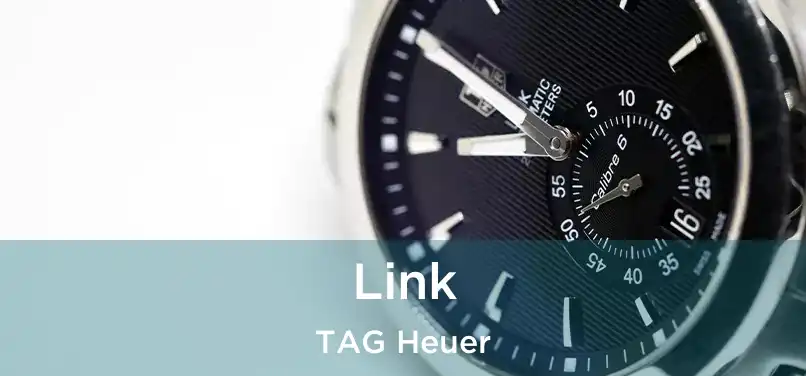  Link TAG Heuer