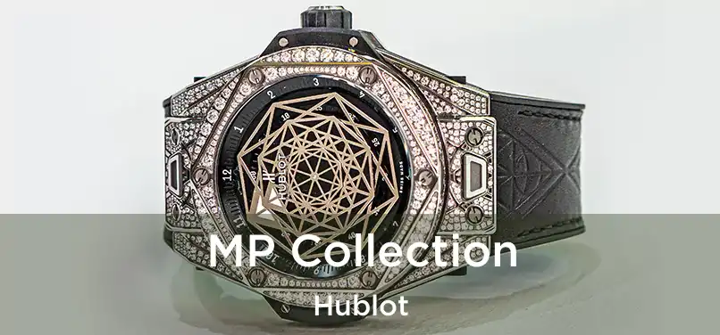  MP Collection Hublot