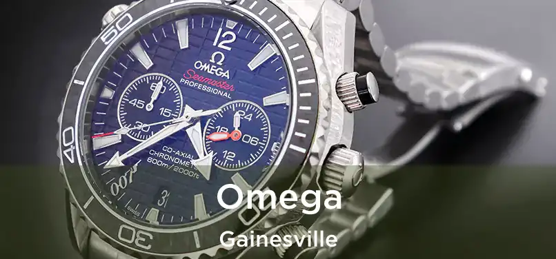  Omega Gainesville