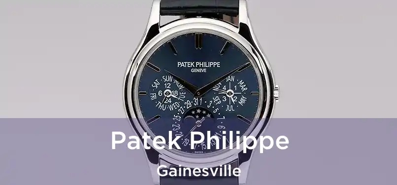  Patek Philippe Gainesville