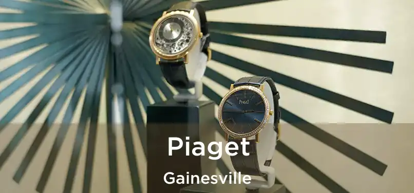  Piaget Gainesville