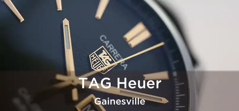  TAG Heuer Gainesville