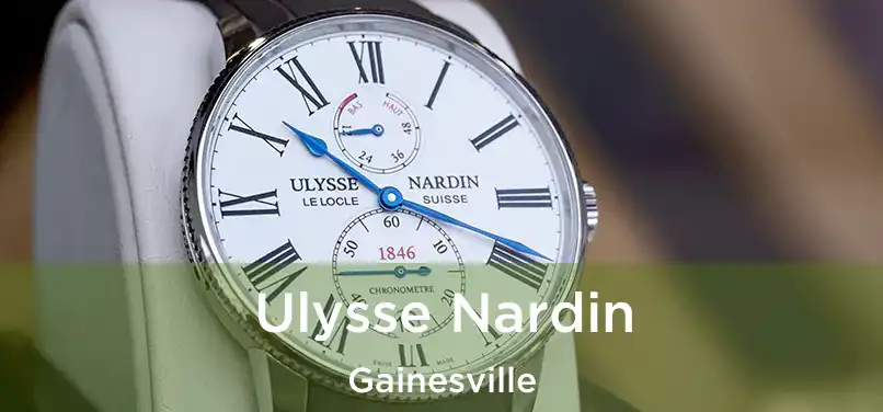  Ulysse Nardin Gainesville