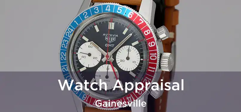  Watch Appraisal Gainesville