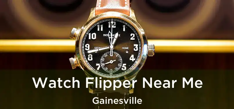  Watch Flipper Near Me Gainesville
