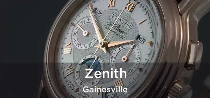  Zenith Gainesville